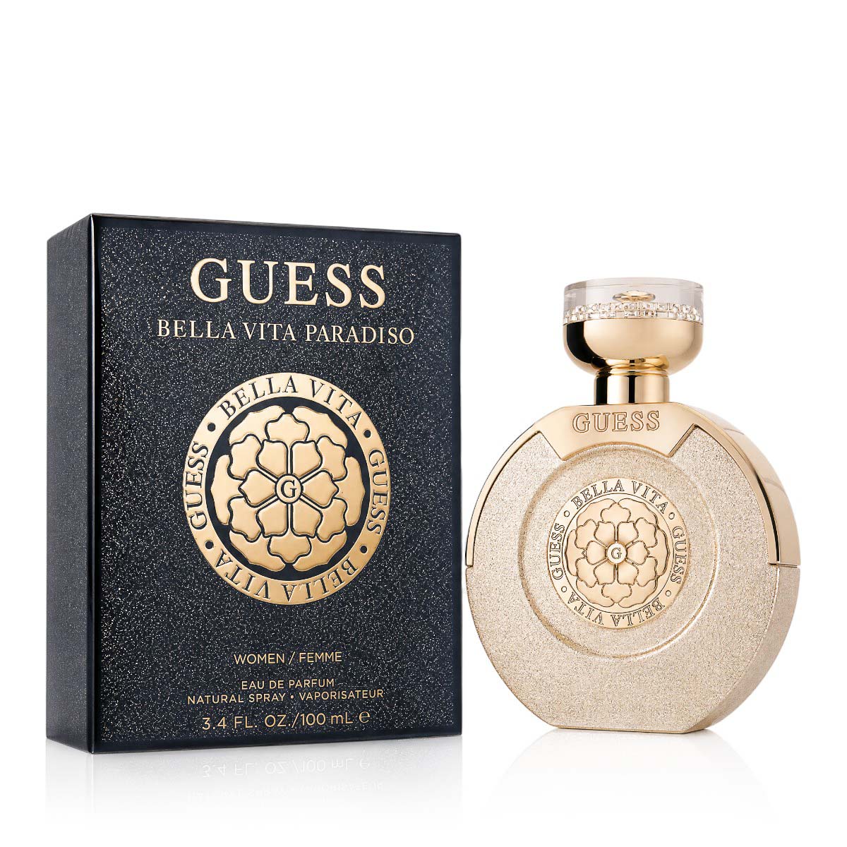 Guess Bella Vita Paradiso Apa de parfum 100 ml (Femei) - imagine 2