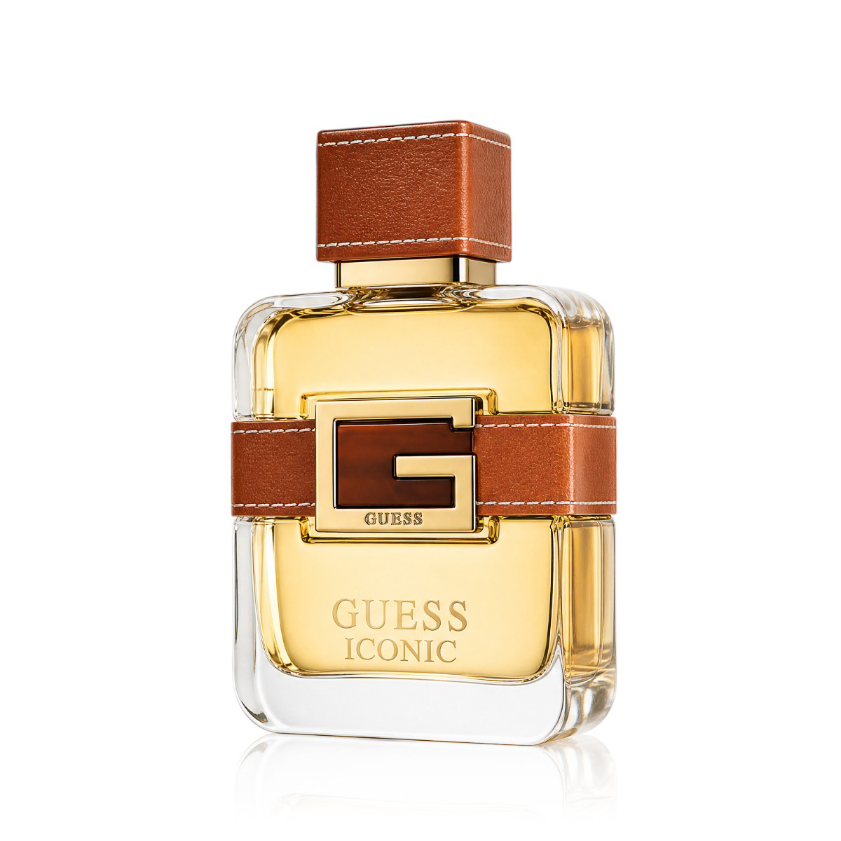 Guess Iconic Homme Apa de parfum 100 ml (Barbati) - imagine 2