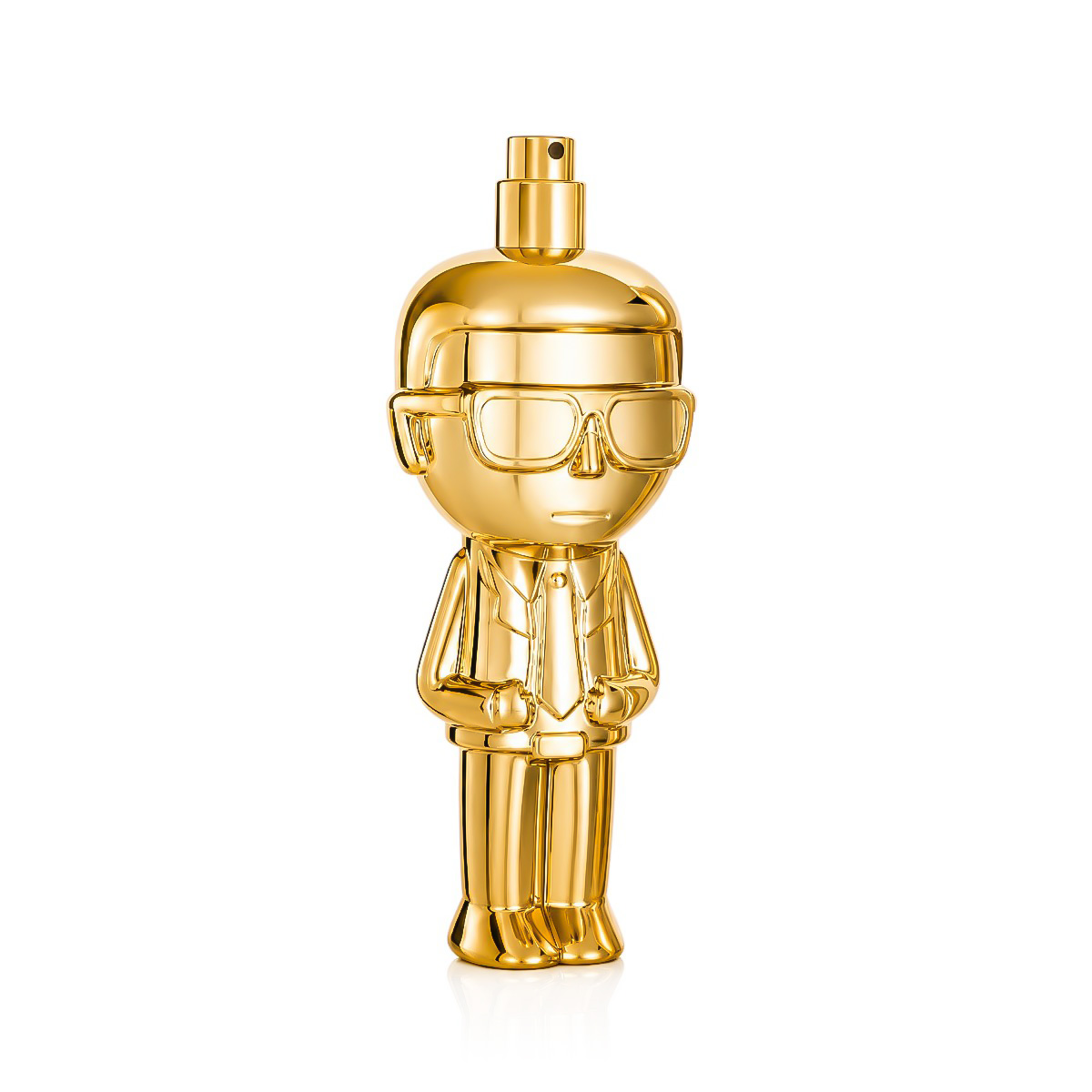 Karl Lagerfeld Ikonik Absolu Pour Femme Parfum 100 ml (Femei) - imagine 2