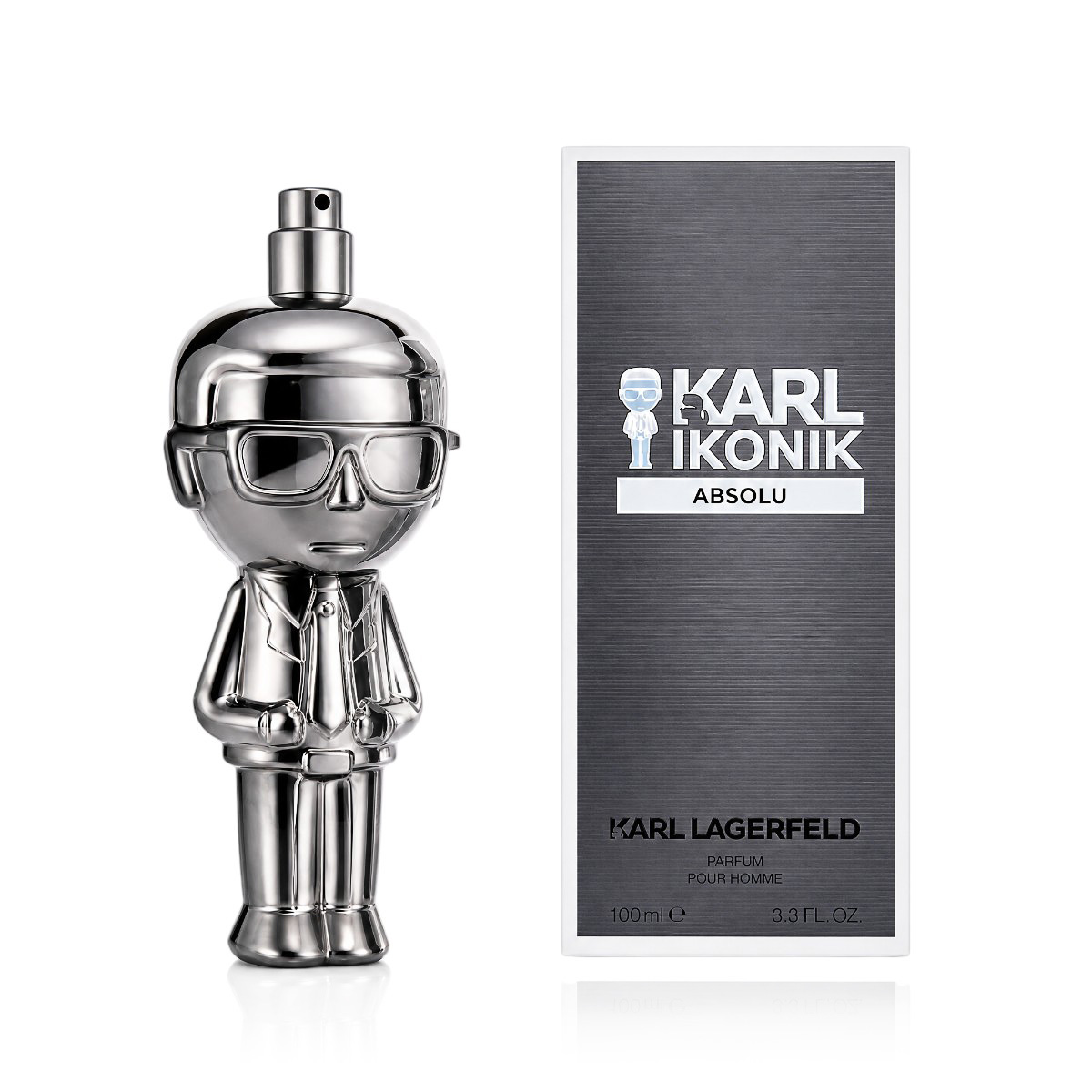 Karl Lagerfeld Ikonik Absolu Pour Homme Parfum 100 ml (Barbati)