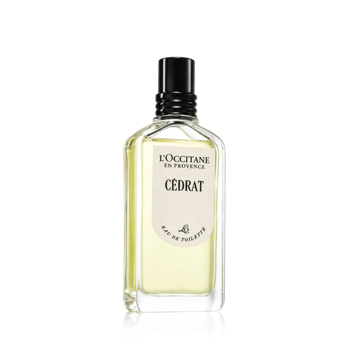 L'Occitane Cédrat Apa de toaleta 50 ml (Barbati)
