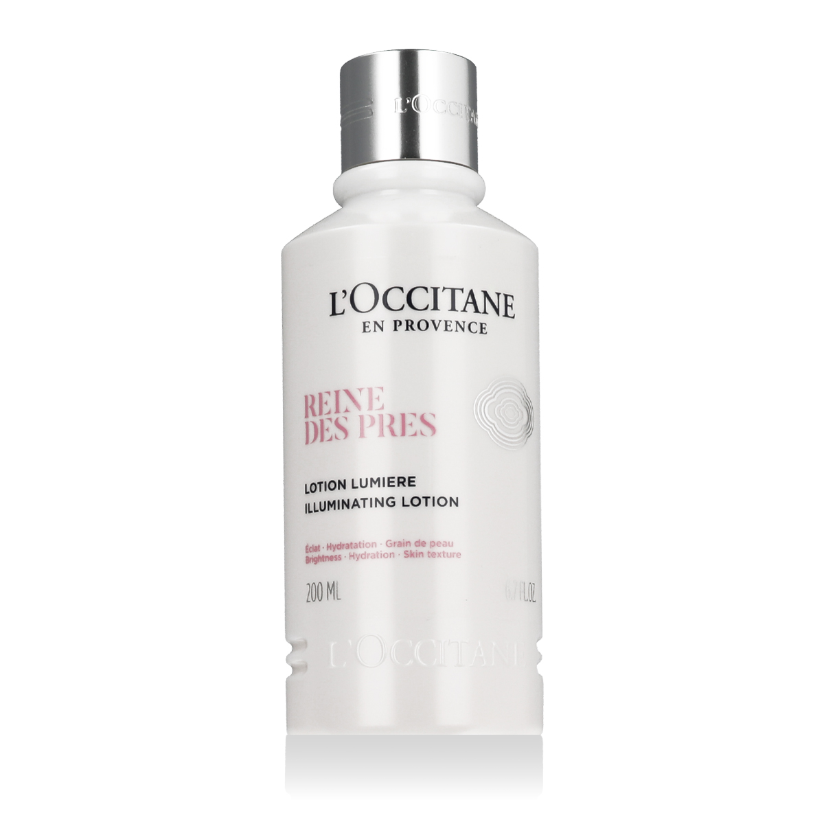 L'Occitane Reine Des Pres Illuminating Lotion 200 ml