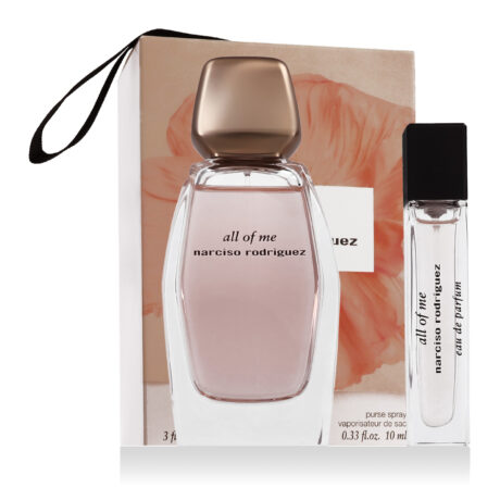 Narciso Rodriguez All Of Me Apa de parfum 90 ml + Apa de parfum MINI 10 ml (Femei)