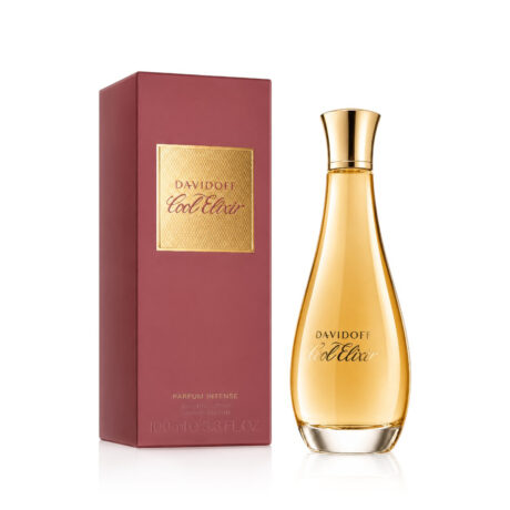 Davidoff Cool Elixir Femei Parfum Intense 100 ml (Femei)