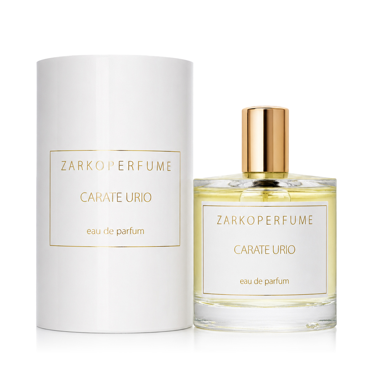 ZarkoPerfume CARATE URIO Apa de parfum 100 ml (unisex)