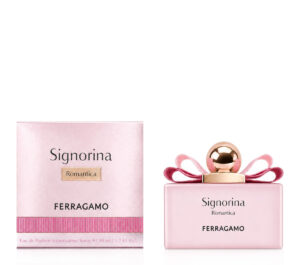 Ferragamo Signorina Romantica Apa de parfum 50 ml (Femei)