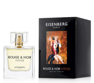 Eisenberg Rouge & Noir Intense Apa de parfum 50 ml (Femei)