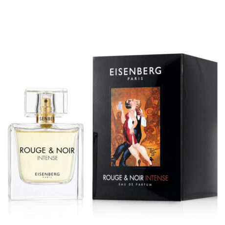 Eisenberg Rouge & Noir Intense Apa de parfum 50 ml (Femei)
