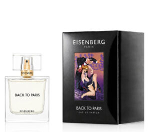 Eisenberg Back To Paris Apa de parfum 50 ml (Femei)
