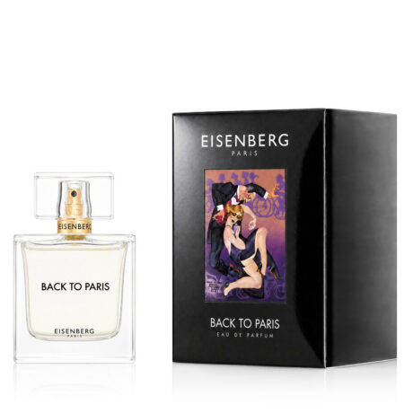 Eisenberg Back To Paris Apa de parfum 50 ml (Femei)