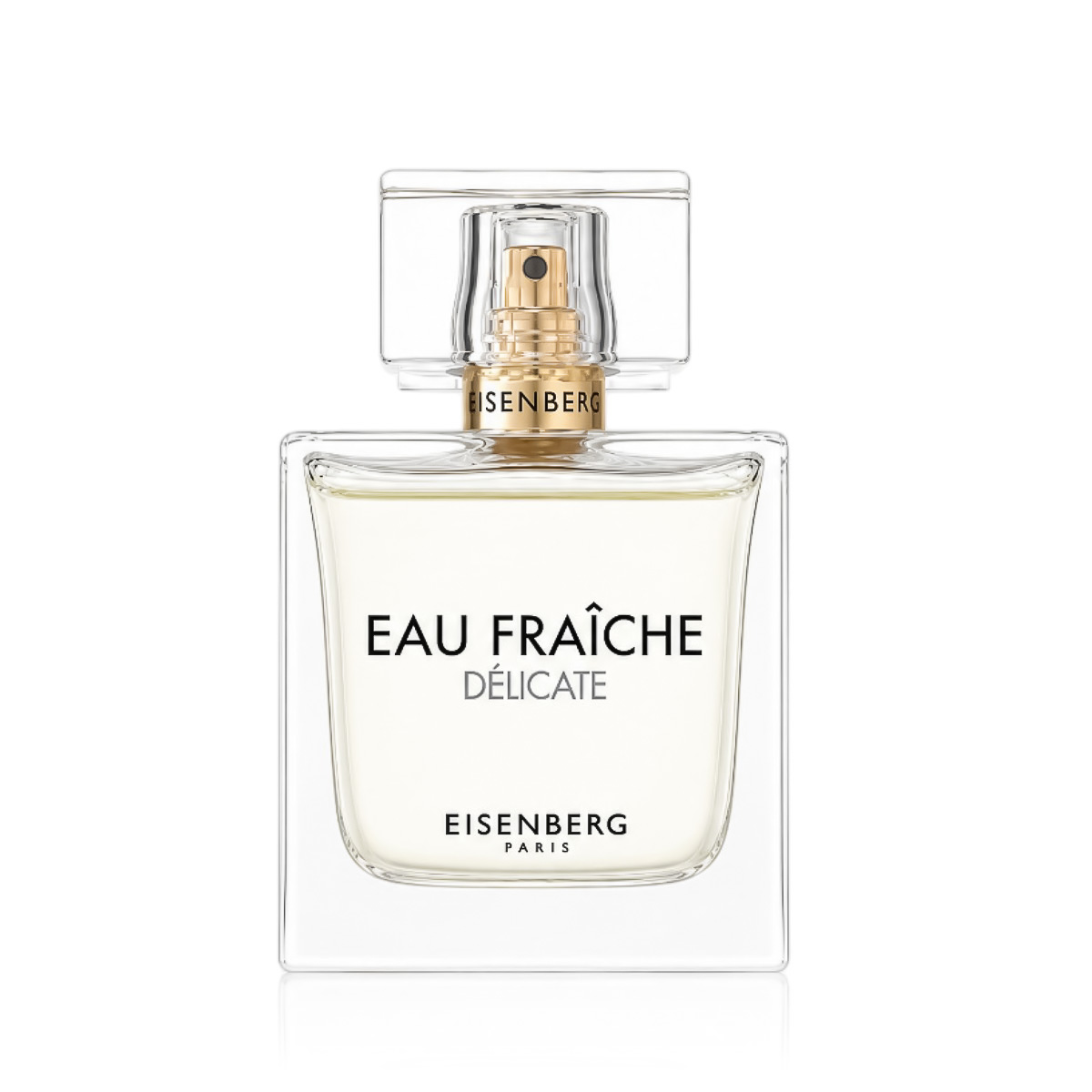Eisenberg Eau Fraîche Délicate Apa de parfum 100 ml (Femei) - imagine 2