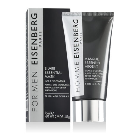 Eisenberg Pentru Barbati Silver Essential Mask 75 ml