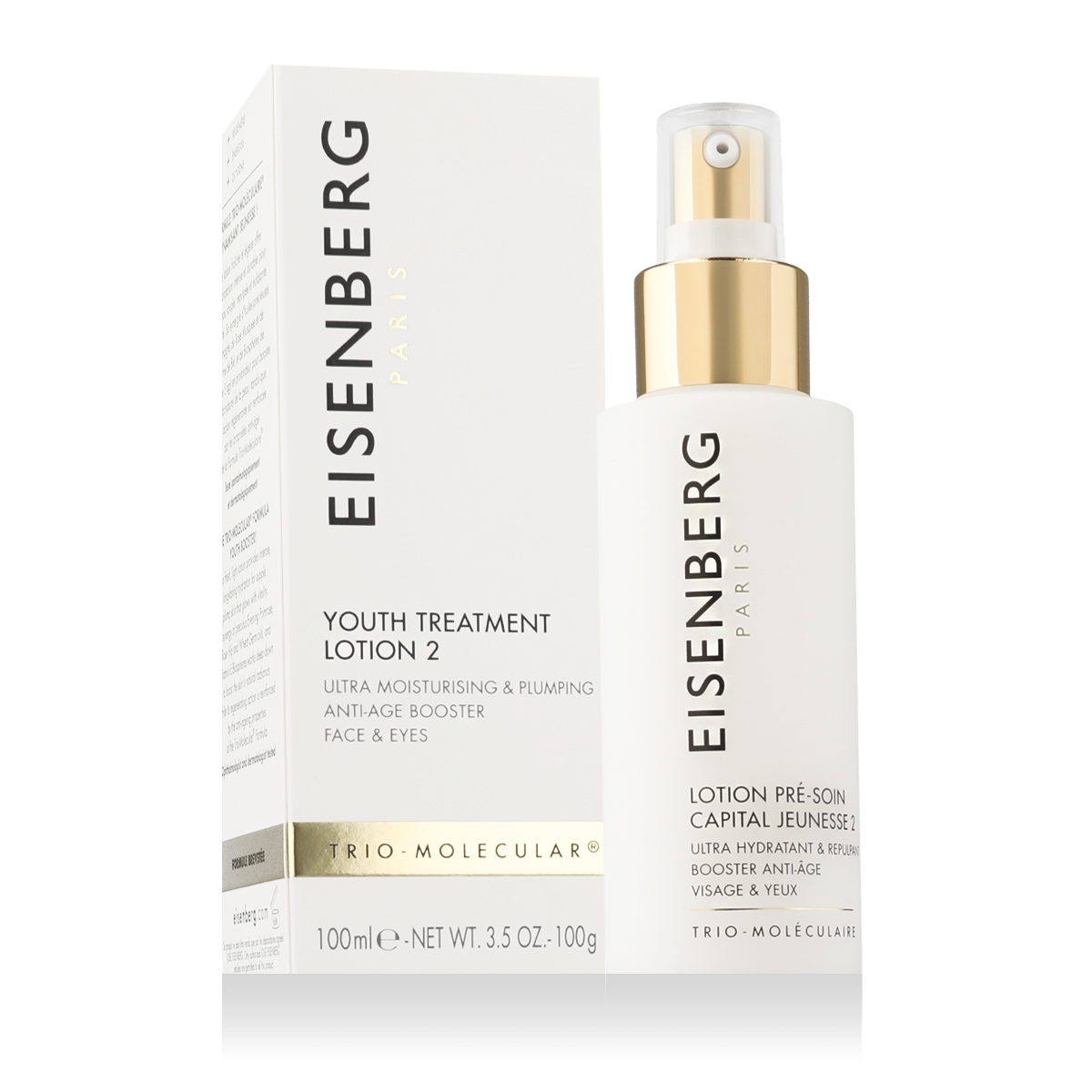 Eisenberg Youth Treatment Lotion 2 100 ml - imagine 2