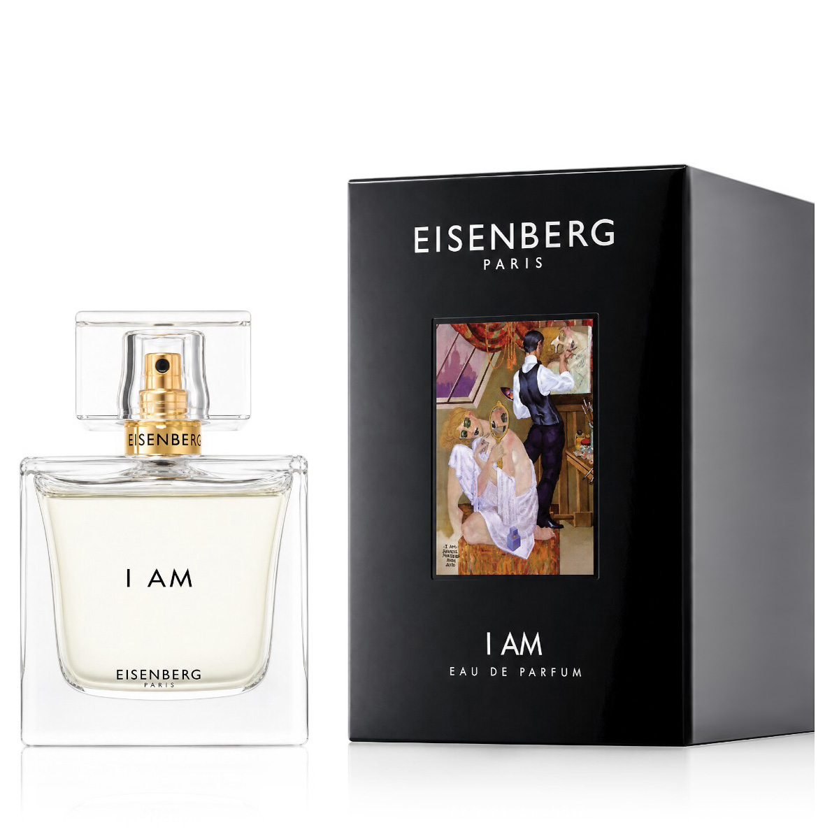 Eisenberg I Am Apa de parfum 30 ml (Femei)