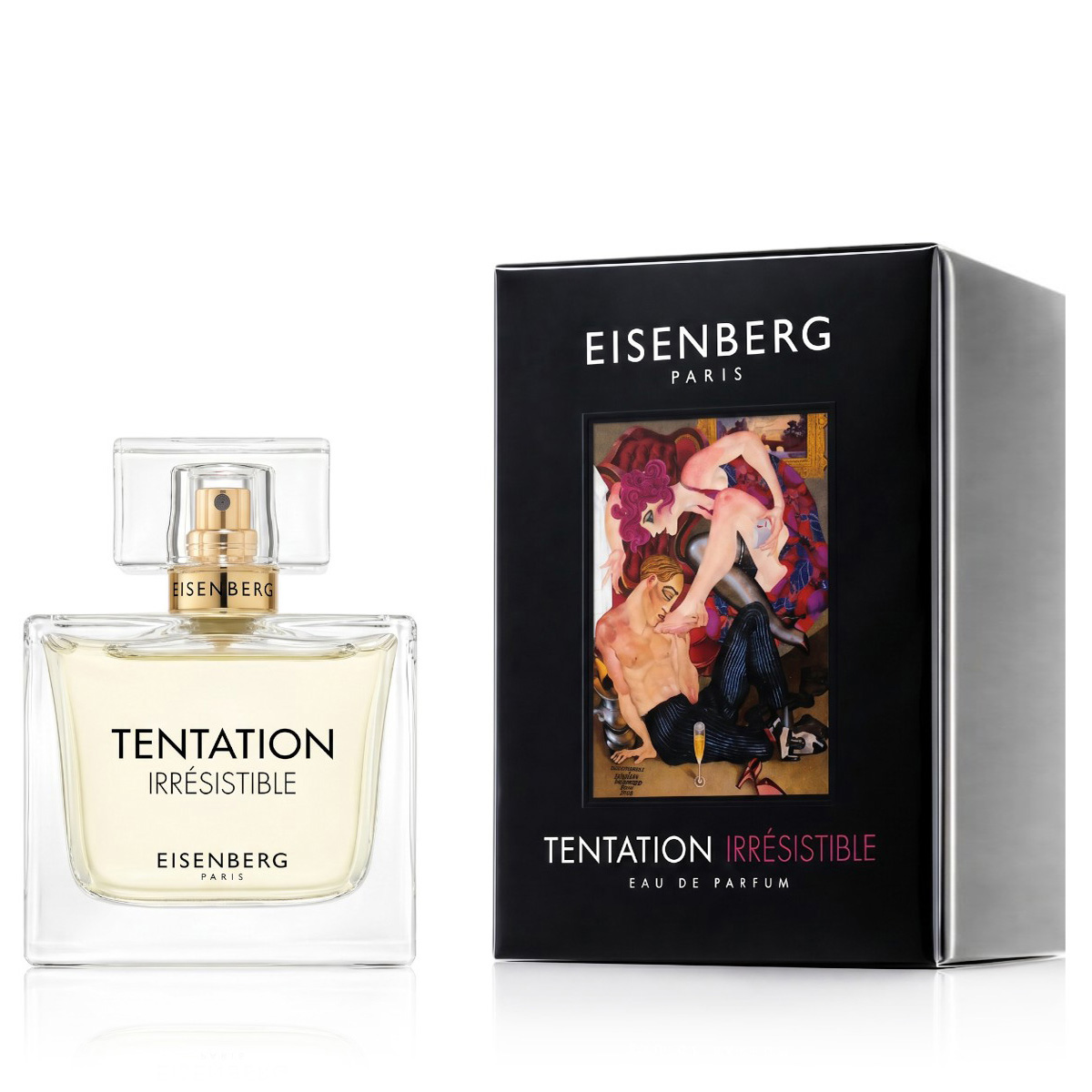 Eisenberg Tentation Irrésistible Apa de parfum 30 ml (Femei)