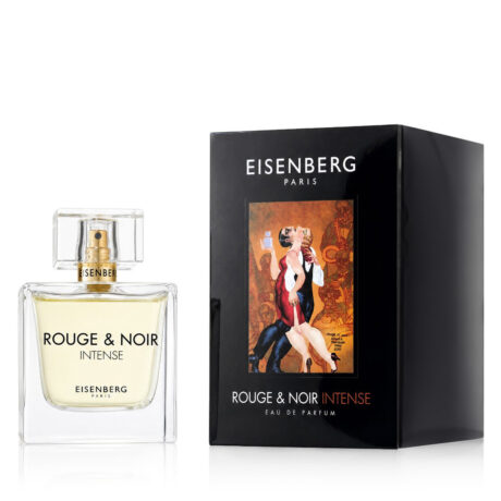 Eisenberg Rouge & Noir Intense Apa de parfum 100 ml (Femei)