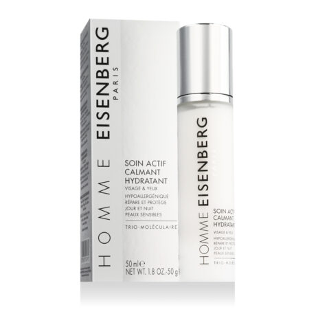 Eisenberg Pentru Barbati Essential Soothing Moisturiser 50 ml
