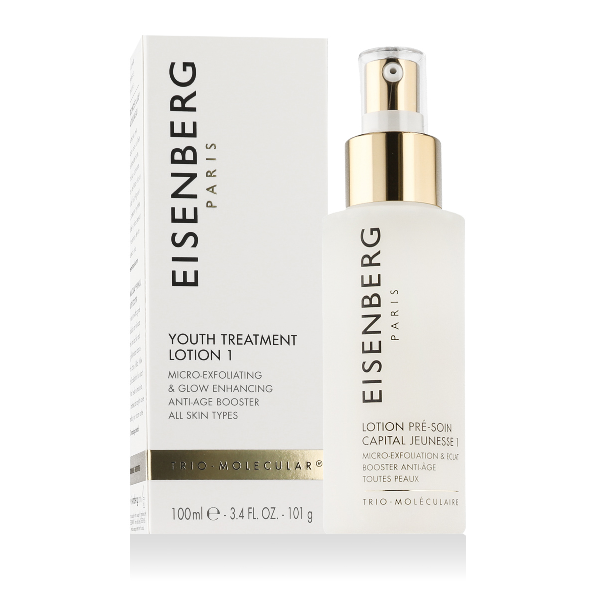 Eisenberg Youth Treatment Lotion 1 100 ml