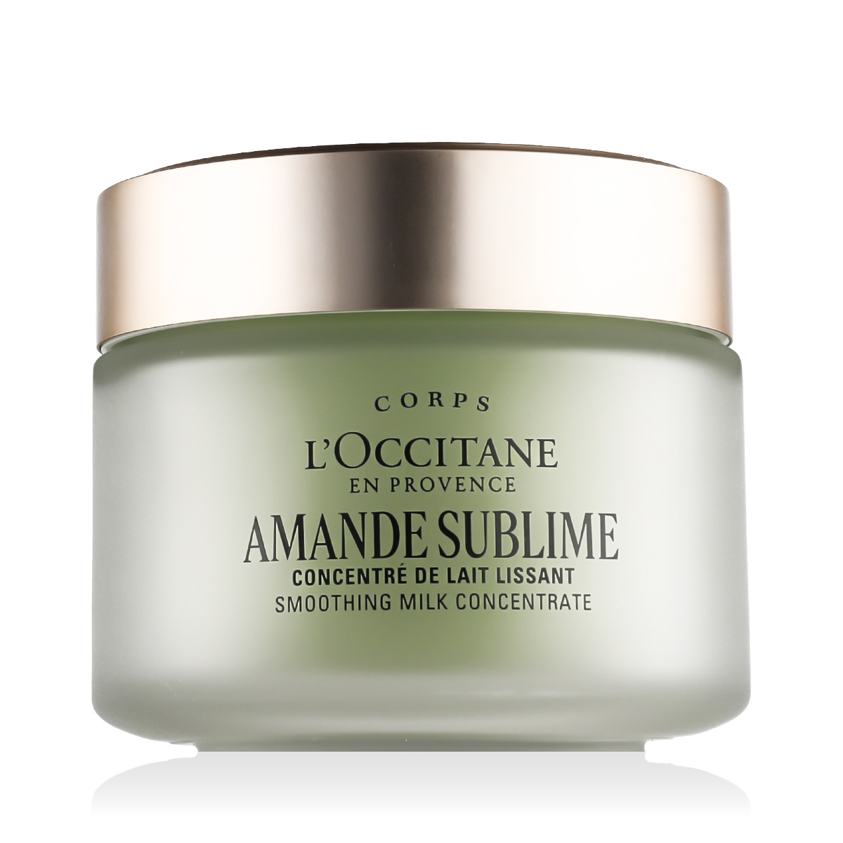 L'Occitane Amande Sublime Smoothing Milk Concentrate 200 ml - imagine 2