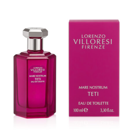 Lorenzo Villoresi Firenze Mare Nostrum Teti Apa de toaleta 100 ml (unisex)