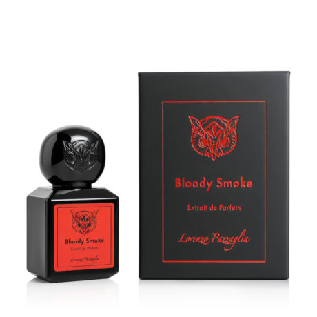 Lorenzo Pazzaglia Bloody Smoke Extrait de parfum 28 ml (unisex)