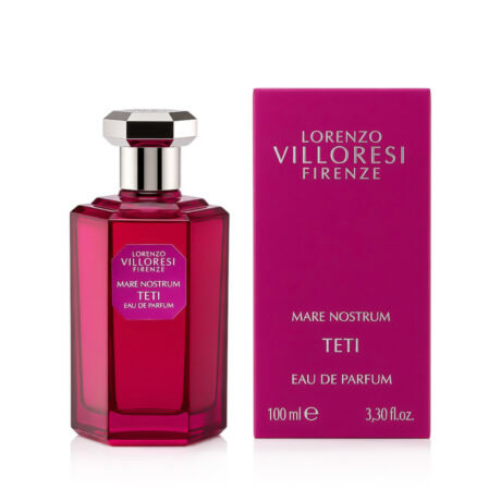 Lorenzo Villoresi Firenze Mare Nostrum Teti Apa de parfum 100 ml (unisex)