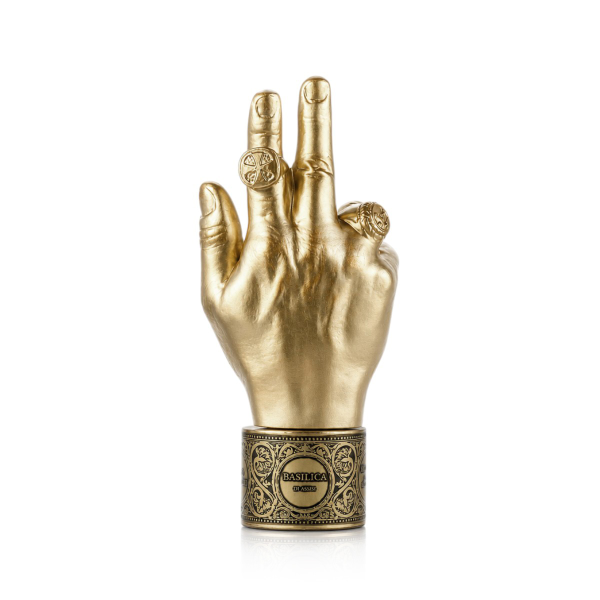 Filippo Sorcinelli Basilica di Assisi Extrait de parfum 100 ml (unisex)
