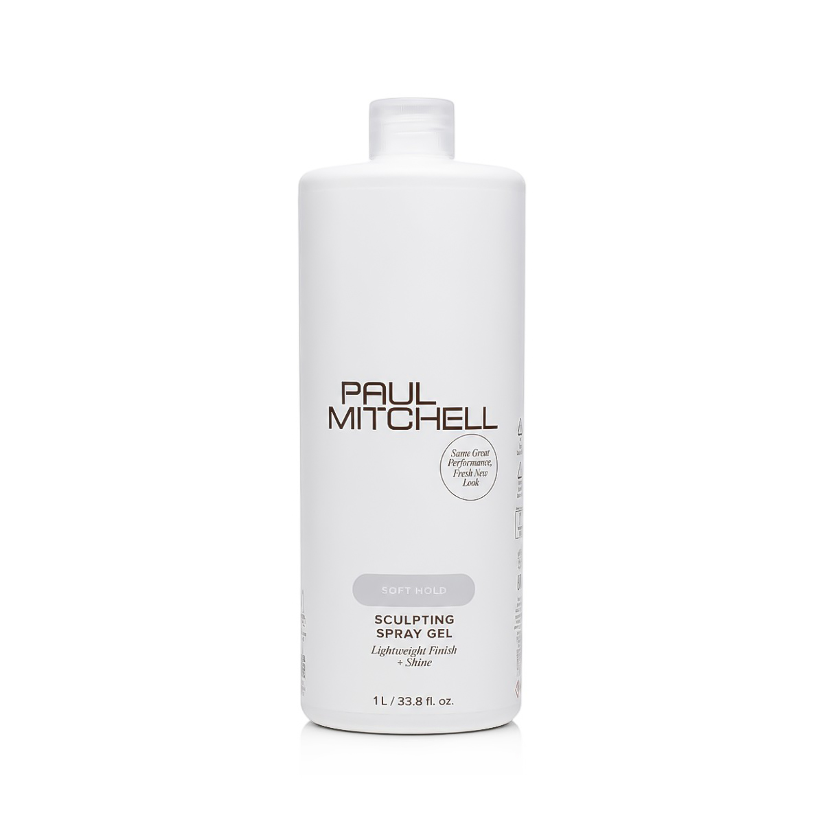 Paul Mitchell Soft Hold Sculpting Spray Gel 1000 ml