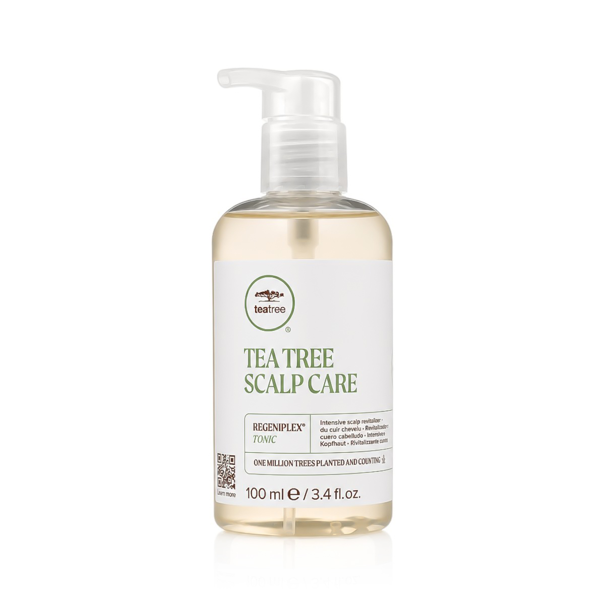 Paul Mitchell Tea Tree Scalp Care Regeniplex Tonic 100 ml