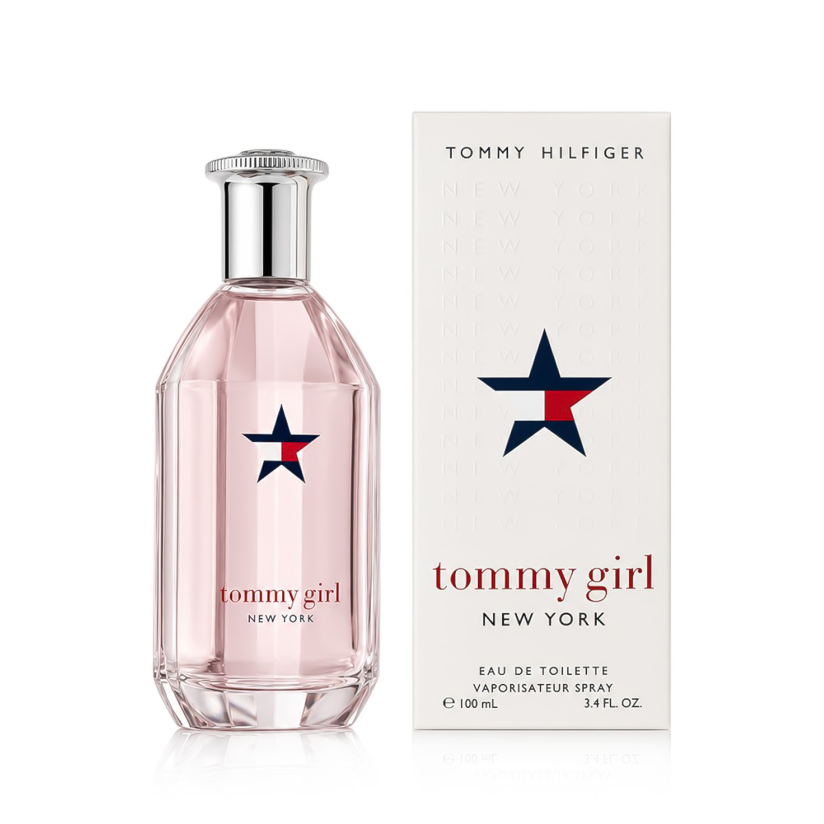 Tommy Hilfiger Tommy Girl New York Apa de toaleta 100 ml (Femei)