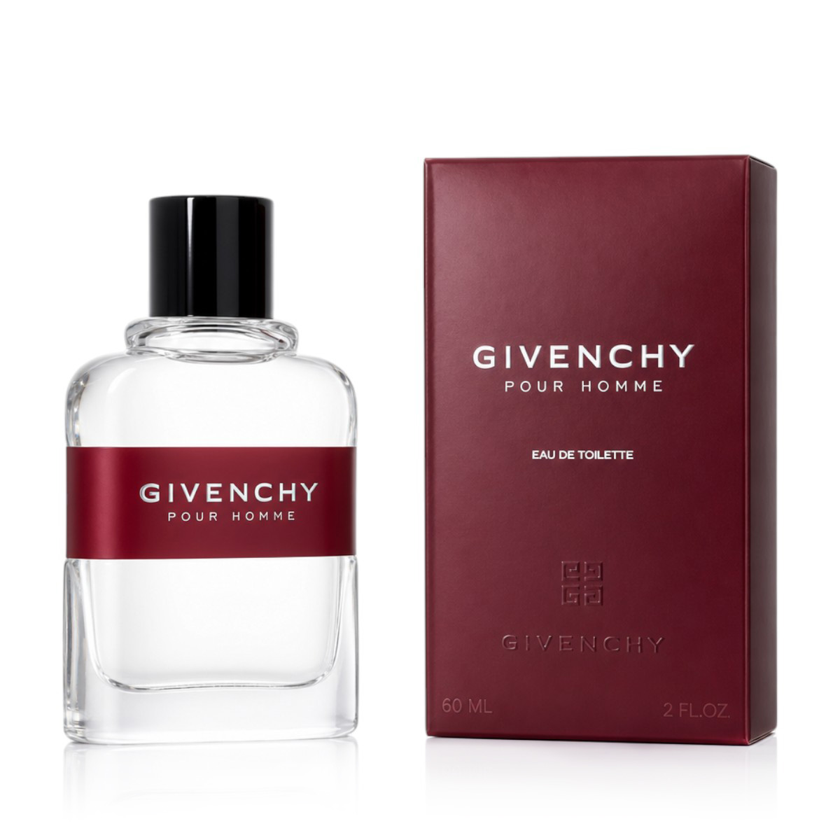 Givenchy Pour Homme Apa de toaleta 60 ml (Barbati) - imagine 2