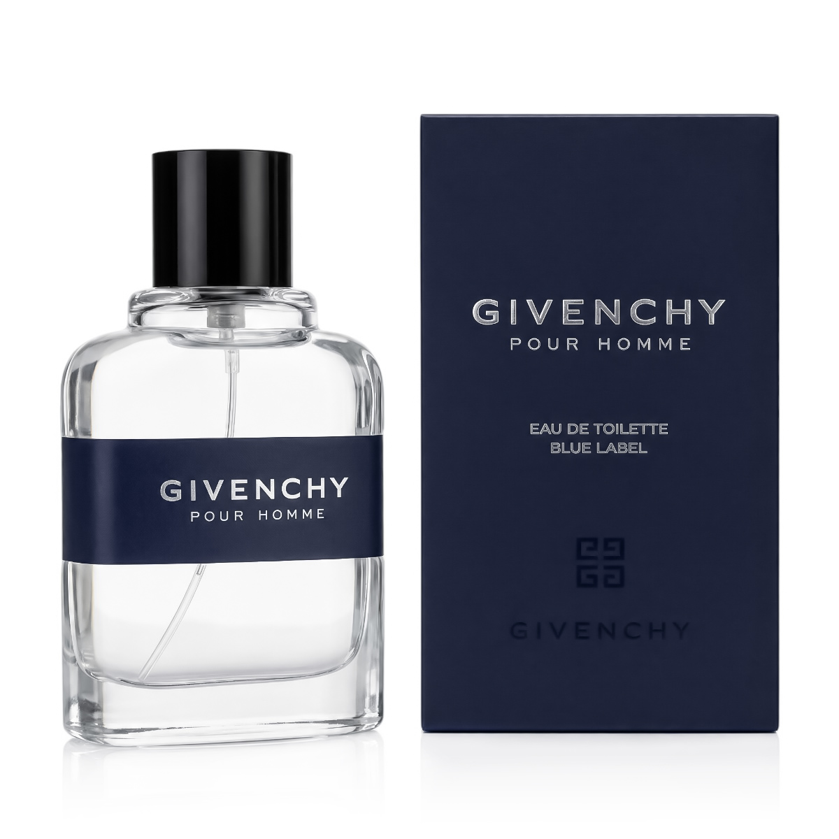 Givenchy Pour Homme Blue Label Apa de toaleta 60 ml (Barbati)