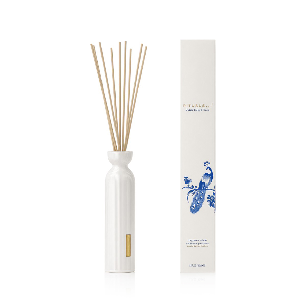 Rituals Amsterdam Collection Fragrance Sticks 250 ml
