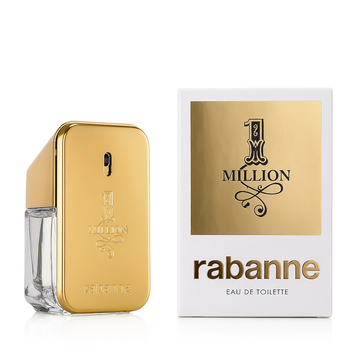 Rabanne 1 Million Apa de toaleta 30 ml (Barbati)