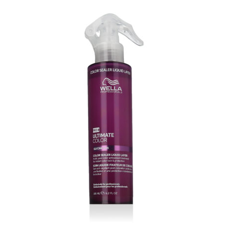 Wella Ultimate Color Glycine & B5 Color Sealer Liquid Layer 185 ml