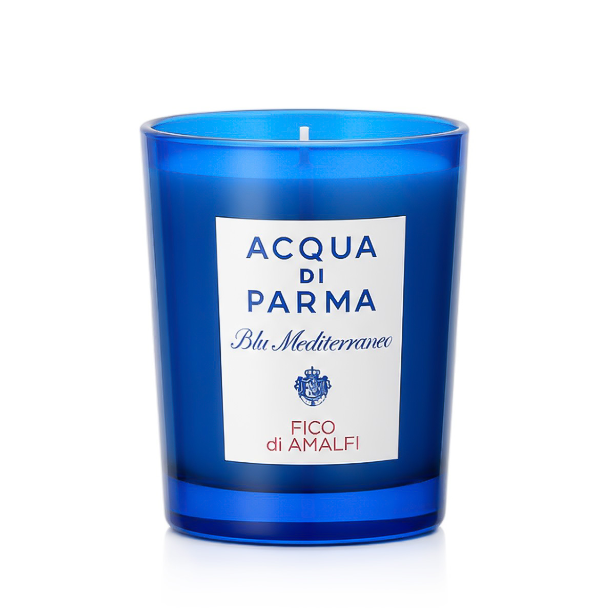 Acqua Di Parma Blu Mediterraneo Fico di Amalfi Parfume Candle 200 g (unisex) - imagine 2