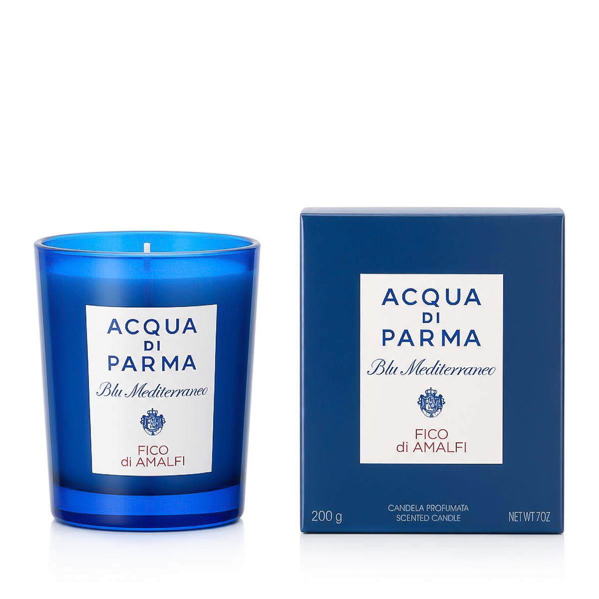 Acqua Di Parma Blu Mediterraneo Fico di Amalfi Parfume Candle 200 g (unisex)
