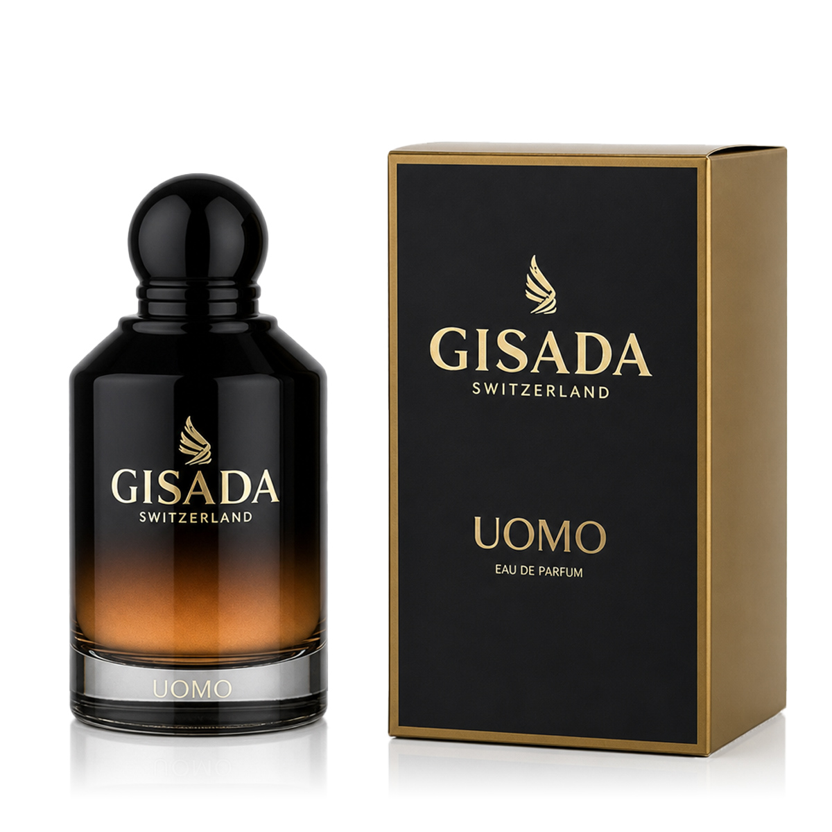 Gisada Uomo Apa de parfum 50 ml (Barbati)