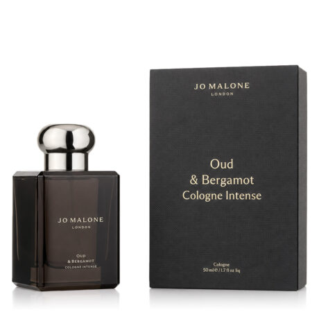 Jo Malone Oud & Bergamot Apa de colonie Intense 50 ml (unisex)