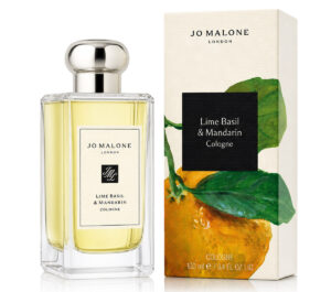 Jo Malone Lime Basil & Mandarin Apa de colonie 100 ml (unisex)
