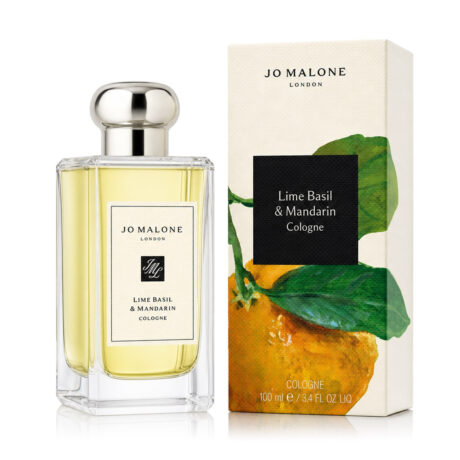 Jo Malone Lime Basil & Mandarin Apa de colonie 100 ml (unisex)