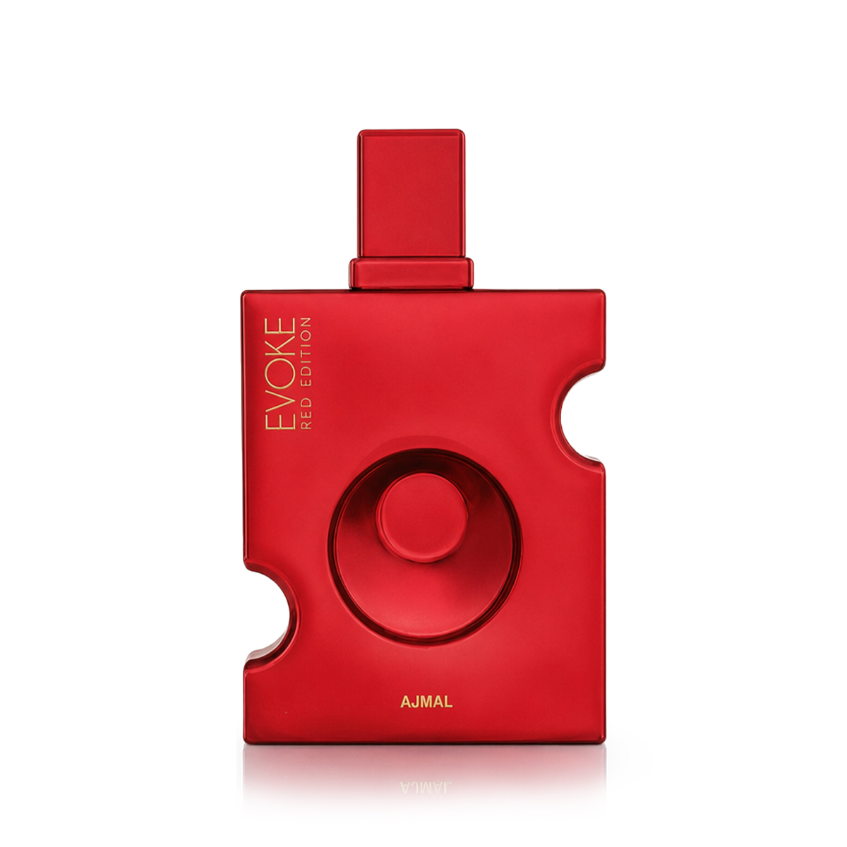 Ajmal Evoke Red Edition Him Apa de parfum 90 ml (Barbati) - imagine 2