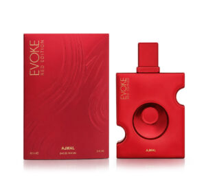 Ajmal Evoke Red Edition Him Apa de parfum 90 ml (Barbati)