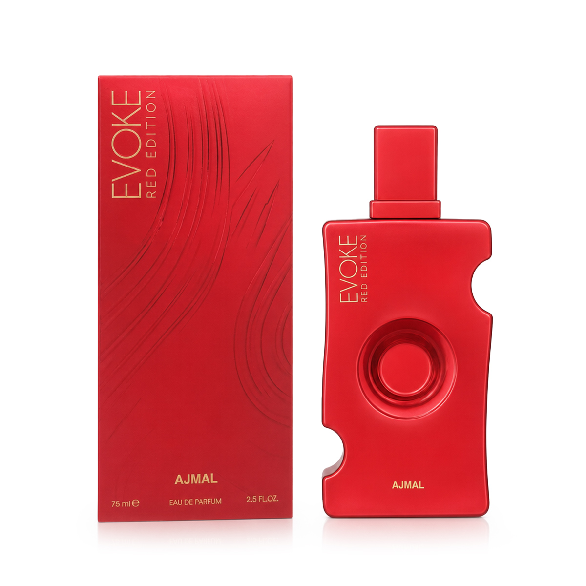 Ajmal Evoke Red Edition Her Apa de parfum 75 ml (Femei)