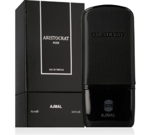 Ajmal Aristocrat Noir Apa de parfum 75 ml (unisex)
