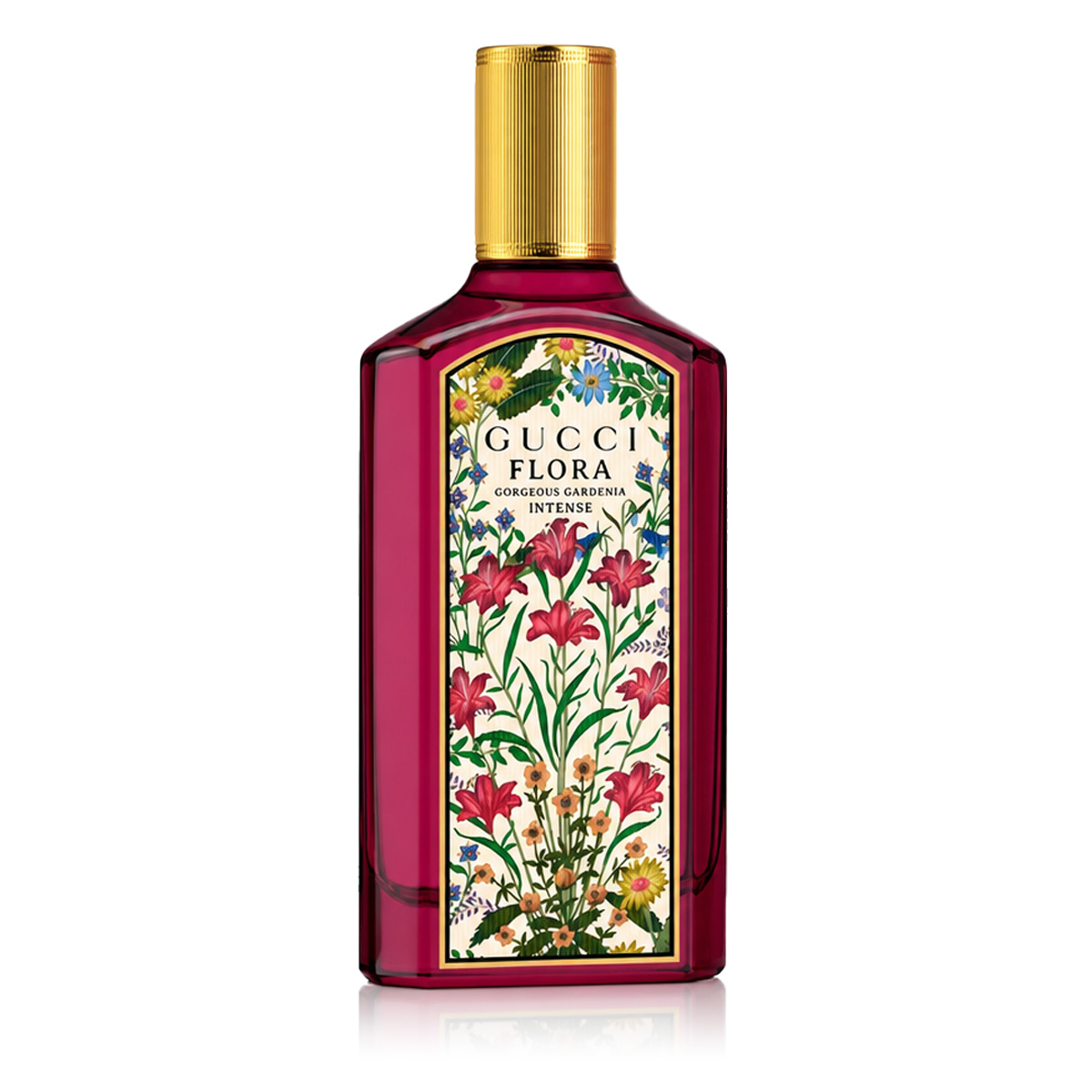 Gucci Flora Gorgeous Gardenia Intense Apa de parfum Intense Refillable 100 ml (Femei) - imagine 2