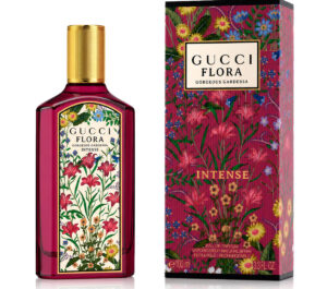 Gucci Flora Gorgeous Gardenia Intense Apa de parfum Intense Refillable 100 ml (Femei)