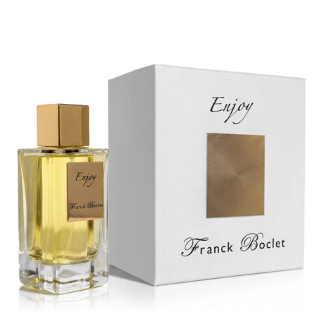 Franck Boclet Enjoy Apa de parfum 100 ml (Femei)