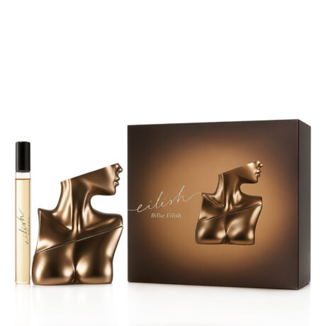 Billie Eilish Eilish Apa de parfum 100 ml + Apa de parfum MINI 10 ml (Femei)