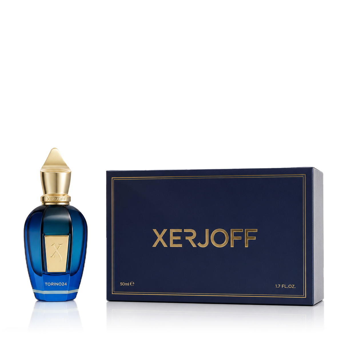 Xerjoff Torino24 Apa de parfum 50 ml (unisex)